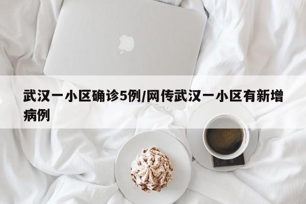 武汉一小区确诊5例/网传武汉一小区有新增病例