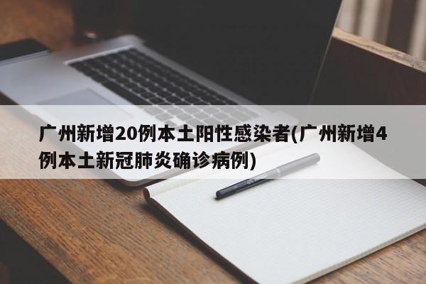 广州新增20例本土阳性感染者(广州新增4例本土新冠肺炎确诊病例)