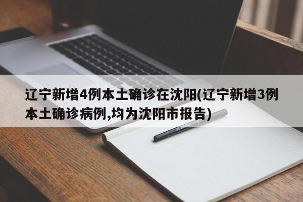 辽宁新增4例本土确诊在沈阳(辽宁新增3例本土确诊病例,均为沈阳市报告)