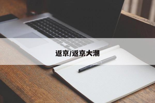 返京/返京大潮