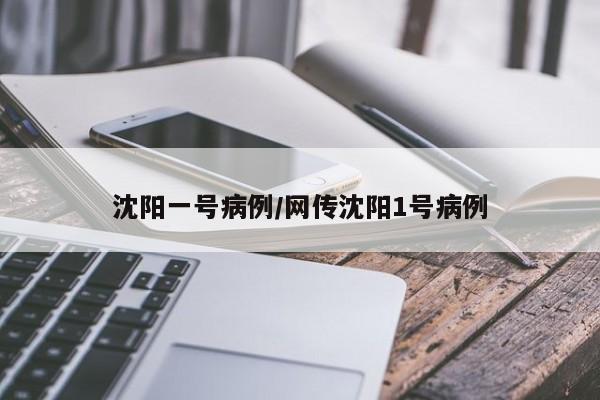 沈阳一号病例/网传沈阳1号病例