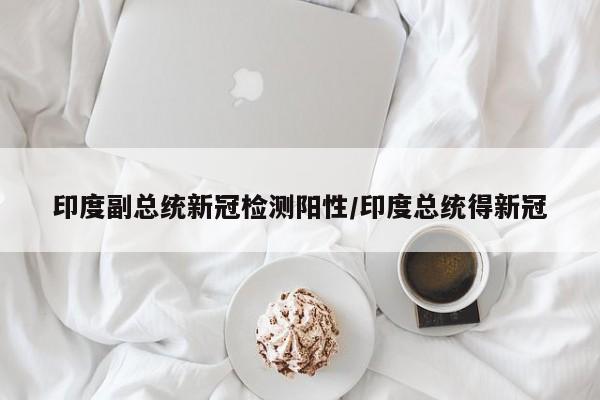 印度副总统新冠检测阳性/印度总统得新冠
