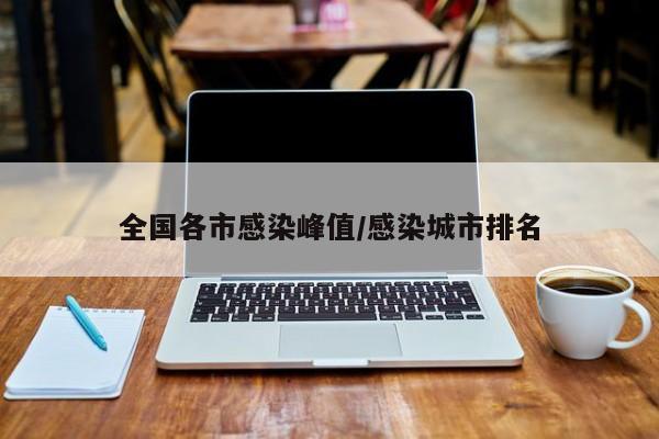 全国各市感染峰值/感染城市排名