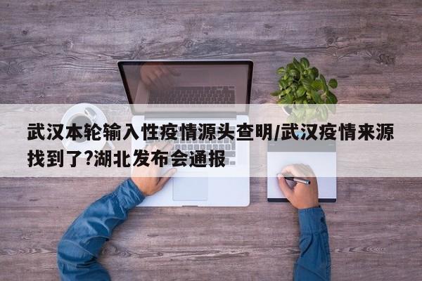 武汉本轮输入性疫情源头查明/武汉疫情来源找到了?湖北发布会通报
