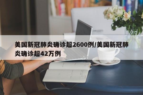 美国新冠肺炎确诊超2600例/美国新冠肺炎确诊超42万例