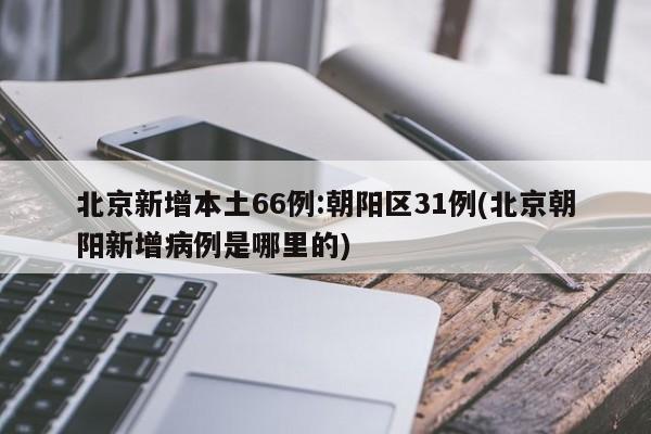 北京新增本土66例:朝阳区31例(北京朝阳新增病例是哪里的)
